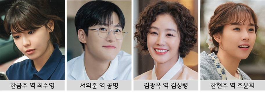 금주를 부탁해 출연진