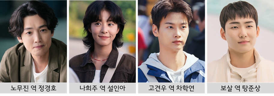노무사 노무진 출연진