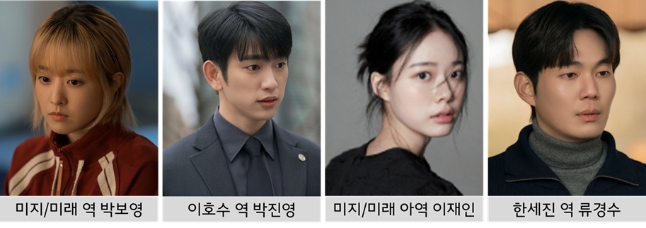 미지의서울 출연진
