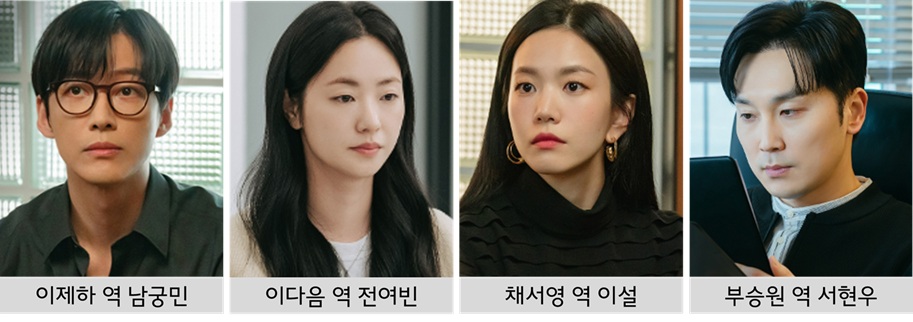 우리영화 출연진