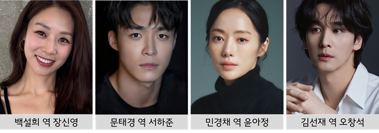 태양을삼킨여자 출연진