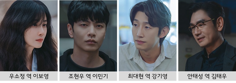 메리킬즈피플 출연진