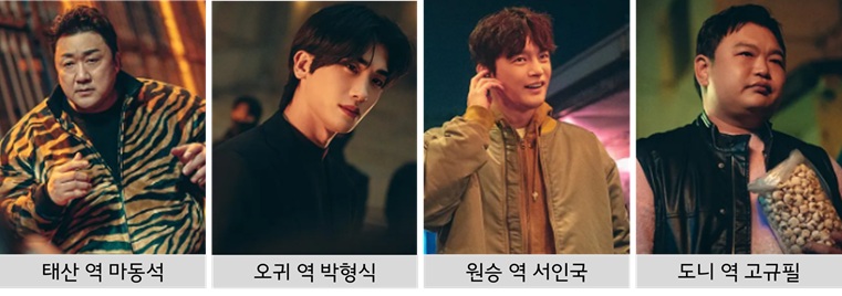 트윌브 출연진