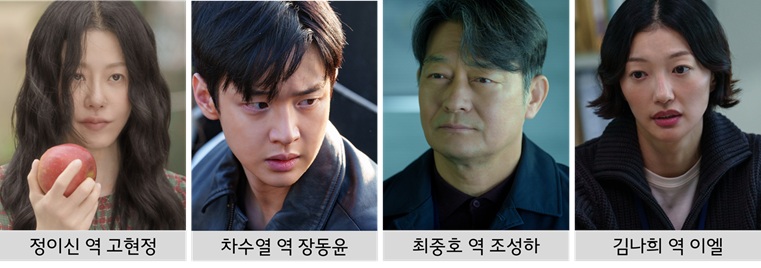 사마귀출연진