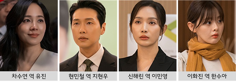 퍼스트레이디출연진