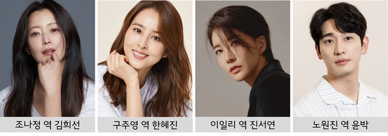 다음생은없으니까 출연진