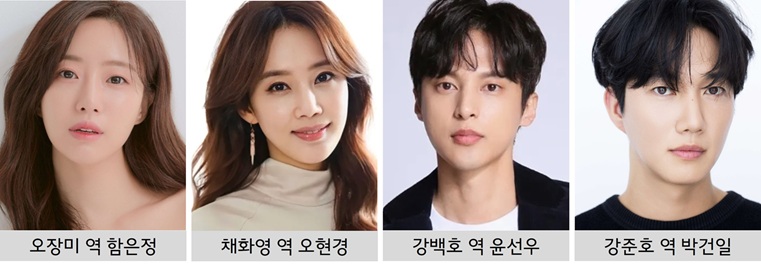 첫번째남자 출연진