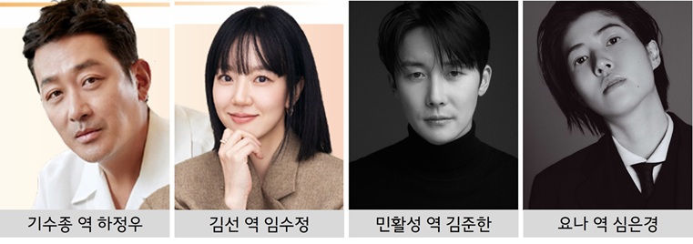 대한민국에서 건물주 되는 법 출연진J