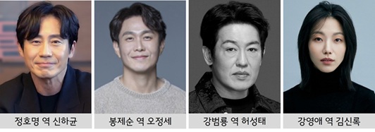 오십프로출연진