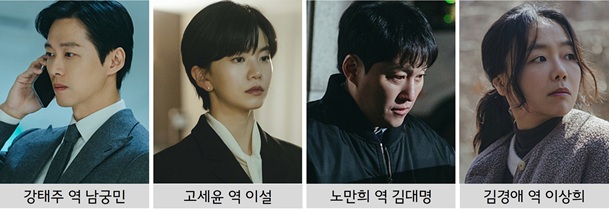결혼의완성 출연진