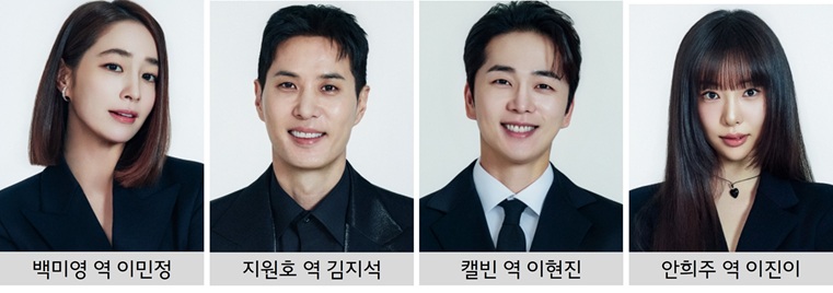 그래,이혼하자 출연진