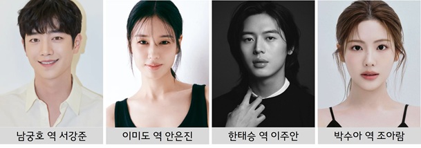 너말도다른연애 인물