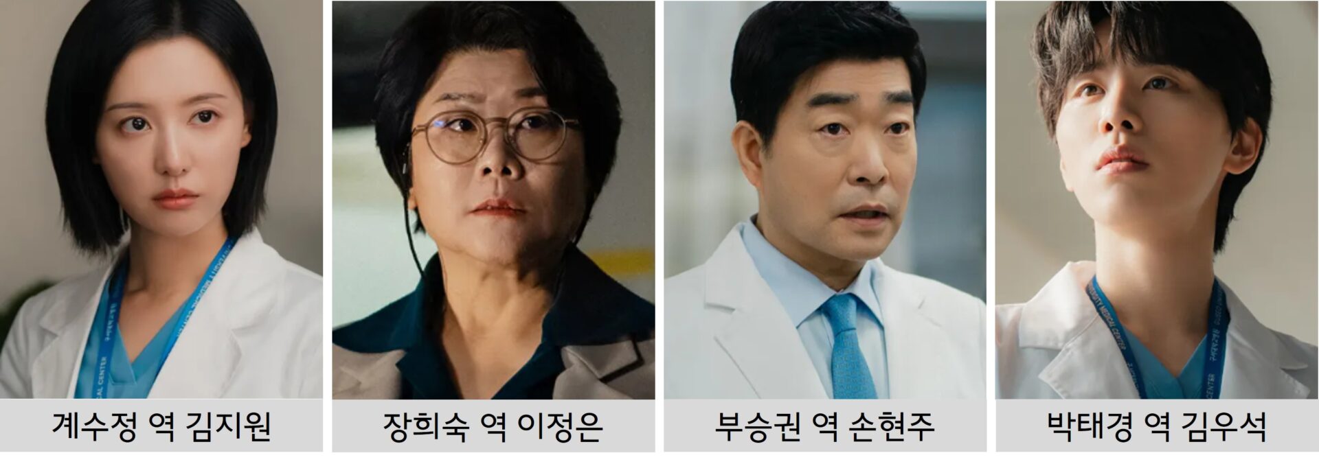 닥터x 인물